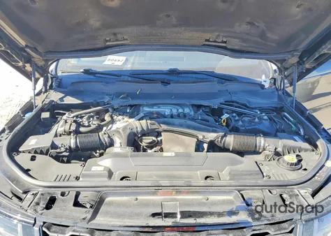 2021 Land Rover Range Rover Sport Hse Silver Edition from USA, damaged, VIN SALWR2SU5MA791131